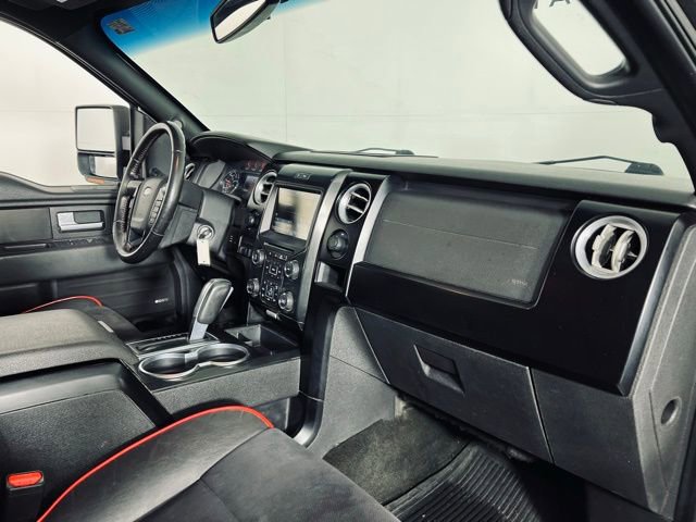 Used 2014 Ford F150 FX4 w/ Equipment Group 402A Luxury image 17