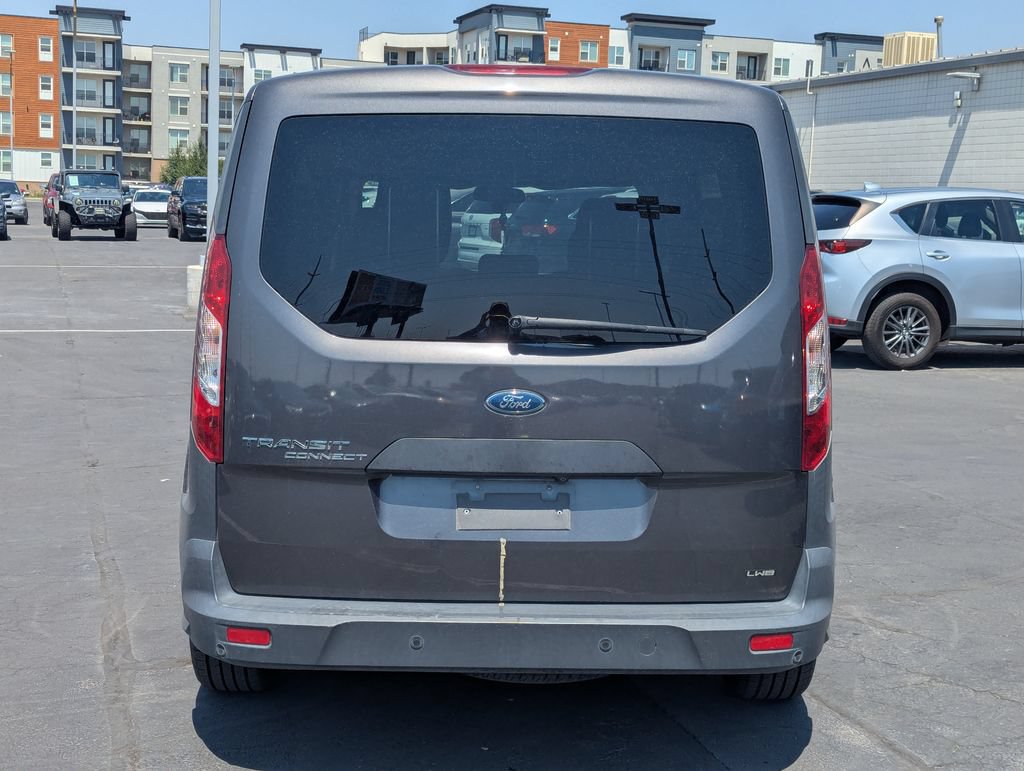 Used 2018 Ford Transit Connect XL FWD image 6