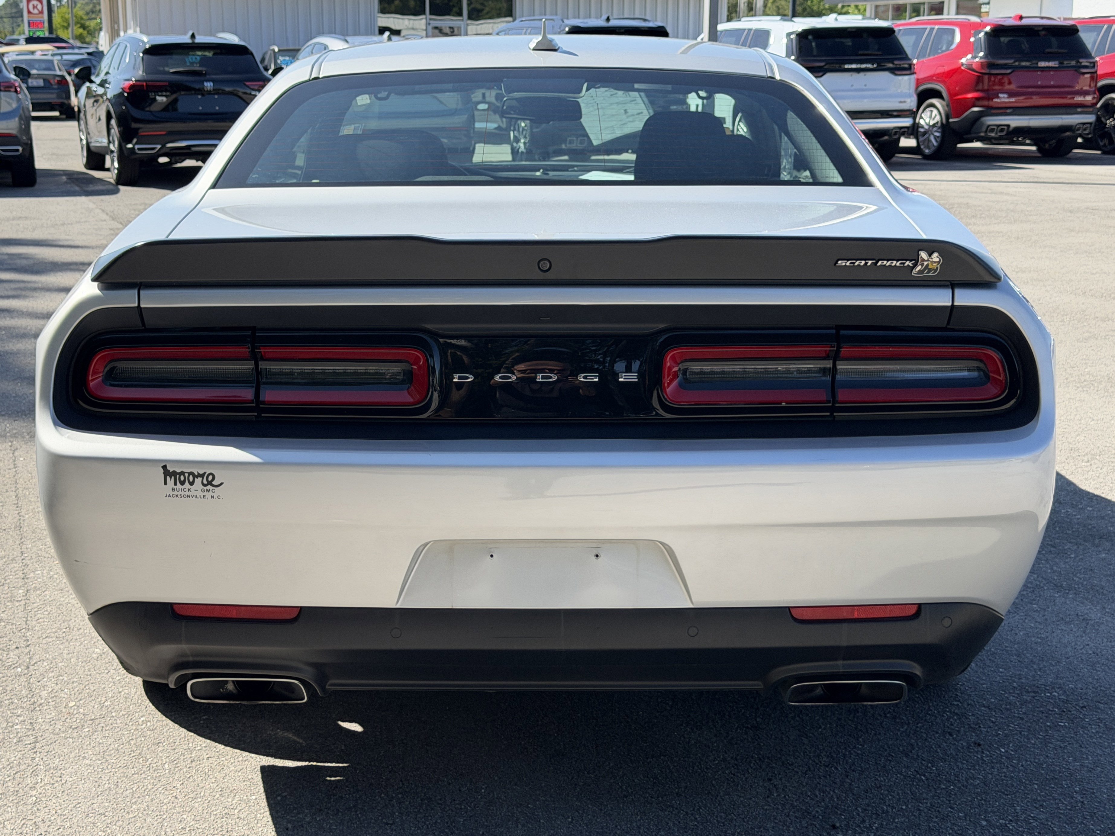 Used 2022 Dodge Challenger R/T Scat Pack RWD image 40