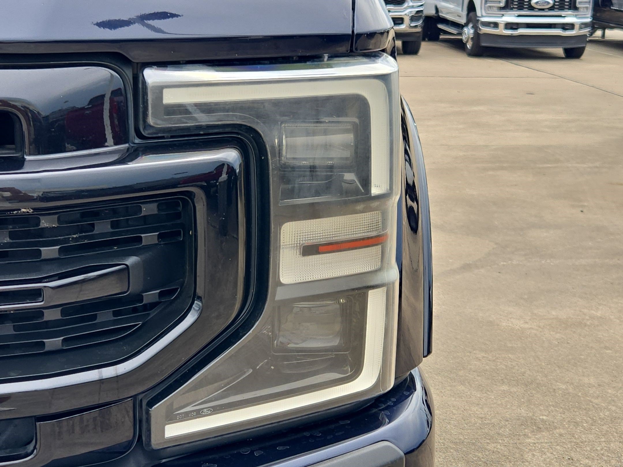 Used 2021 Ford F250 Lariat AWD/4WD image 12