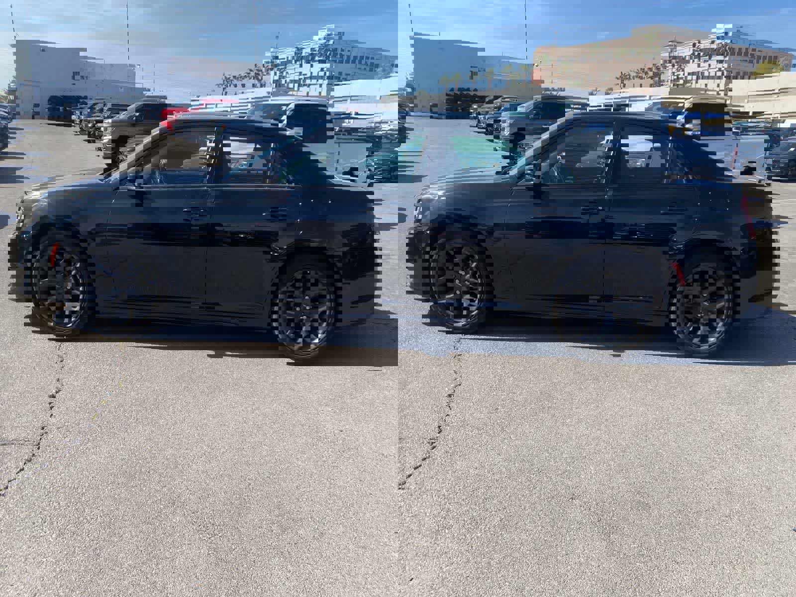 Used 2022 Chrysler 300 Touring L w/ Popular Equipment Group image 9