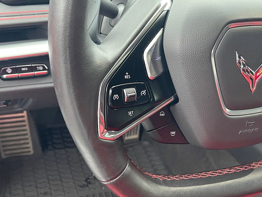 Used 2023 Chevrolet Corvette Stingray Preferred Cpe w/ Z51 Performance Package image 20