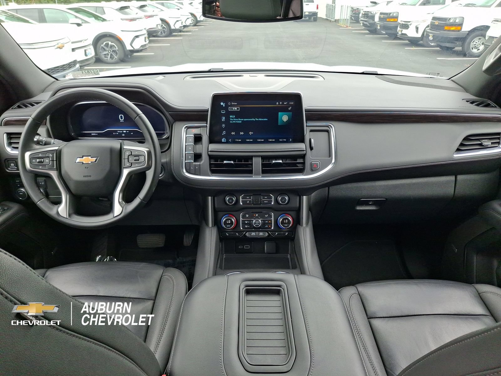 Used 2024 Chevrolet Tahoe LT AWD/4WD image 9