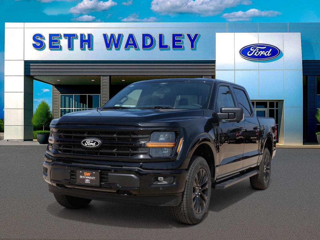 New 2026 Ford F150 XLT image 7