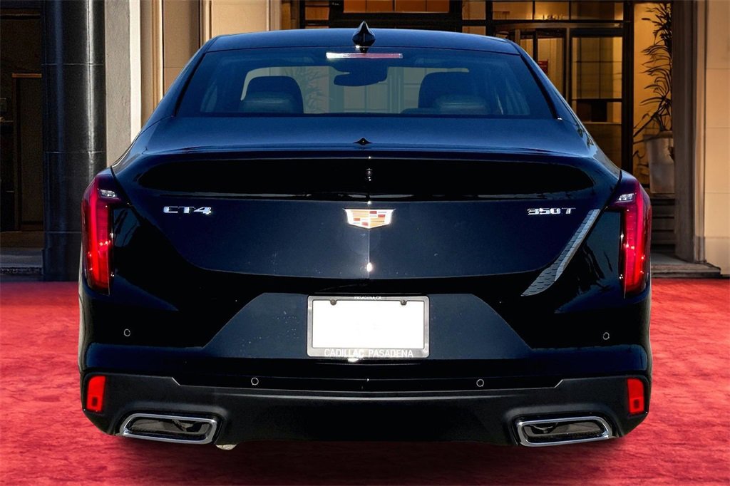 New 2026 Cadillac CT4 Premium Luxury image 5
