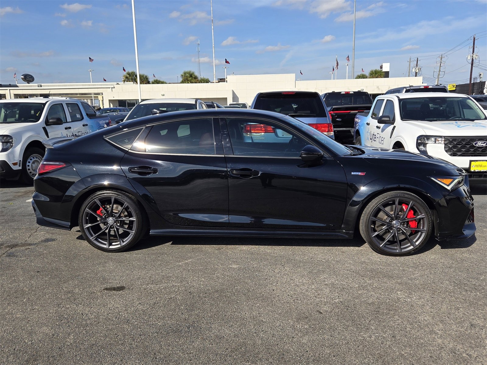 Used 2024 Acura Integra Type S image 4