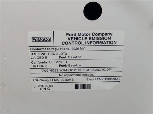 Used 2020 Ford Ranger XL w/ Equipment Group 101A Mid RWD image 22