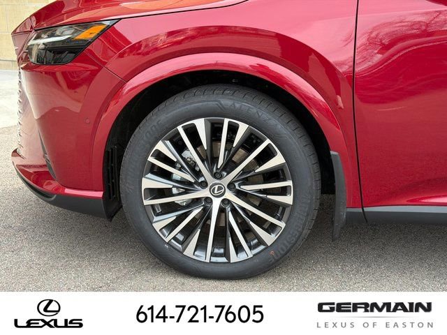 New 2026 Lexus RX 350 Premium Plus image 12