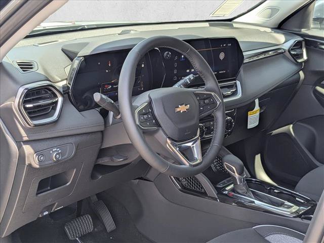New 2026 Chevrolet TrailBlazer LT w/ Convenience Package FWD image 4