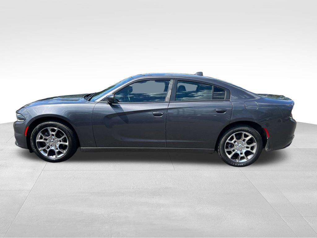 Used 2015 Dodge Charger SXT w/ AWD Plus Group image 5