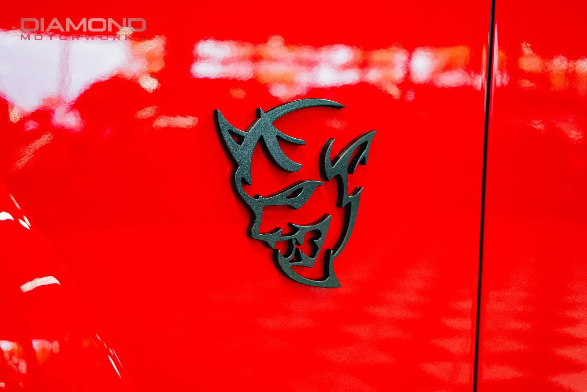 Used 2018 Dodge Challenger SRT Demon RWD image 45