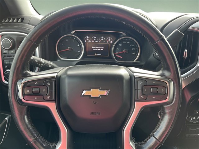 Used 2020 Chevrolet Silverado 2500 LTZ w/ LTZ Premium Package image 16