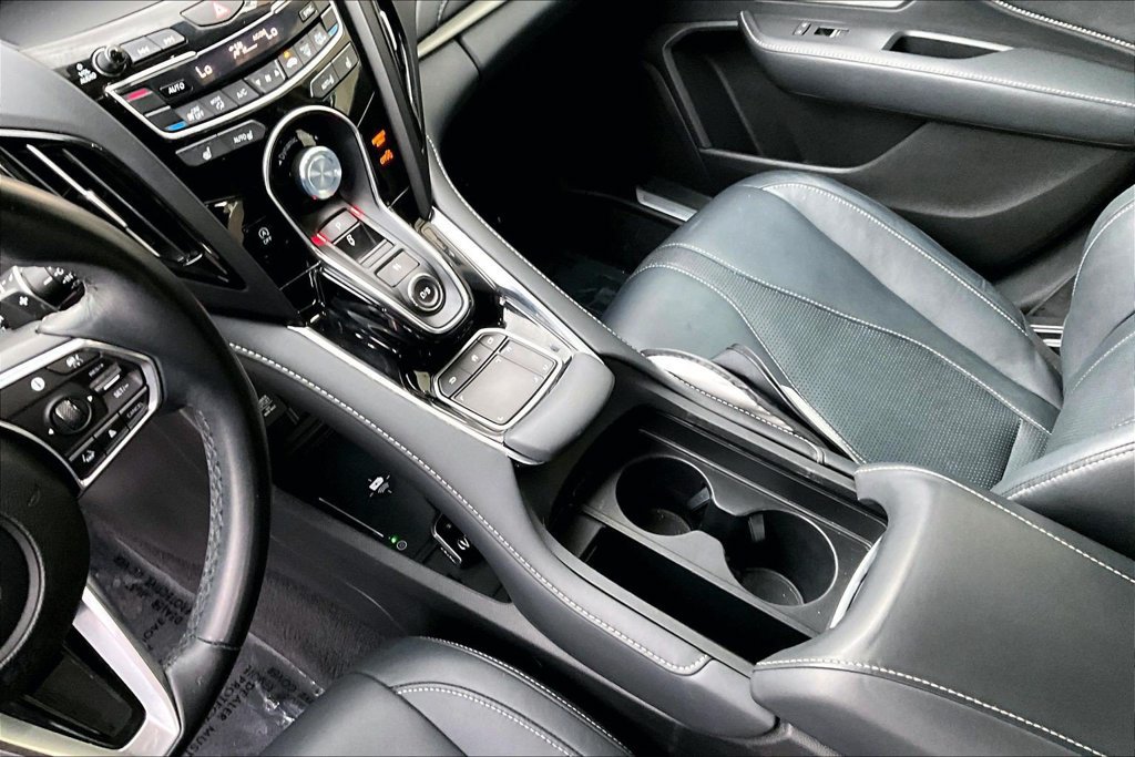 Used 2022 Acura RDX w/ Technology Package FWD image 15