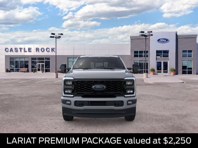 New 2026 Ford F350 Lariat w/ Black Appearance Package AWD/4WD image 7