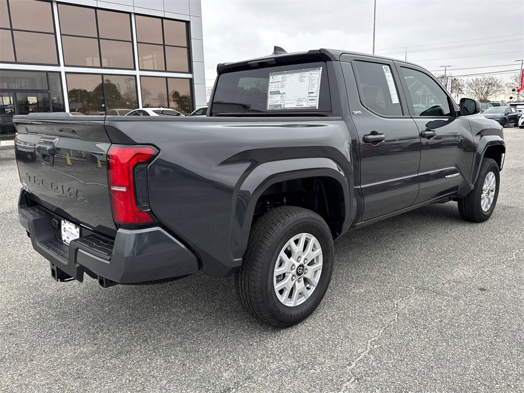 New 2026 Toyota Tacoma SR5 image 3