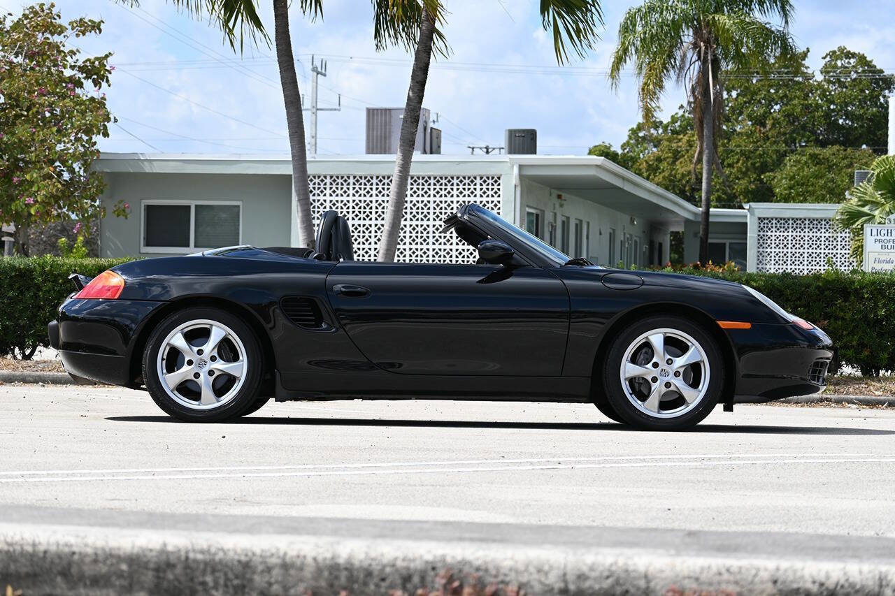 Used 2002 Porsche Boxster image 13