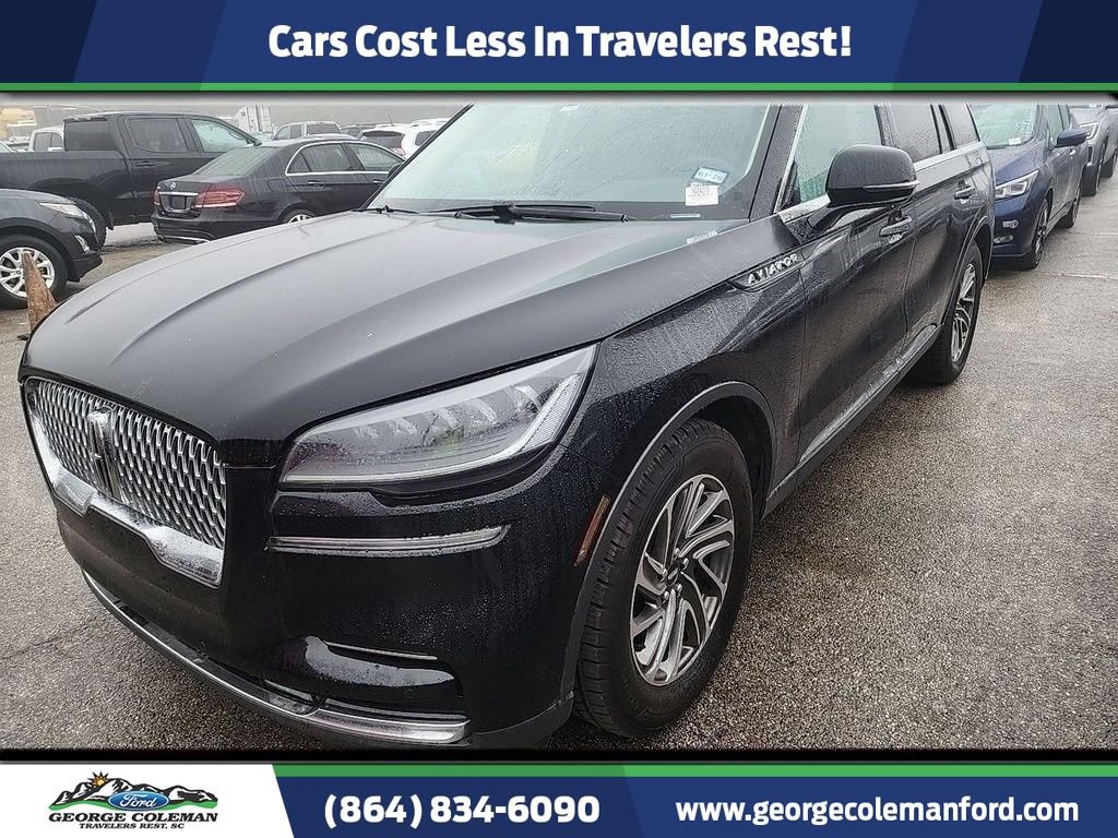 Used 2023 Lincoln Aviator 2WD w/ Elements Package image 1