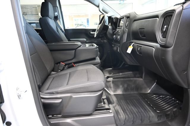 New 2026 Chevrolet Silverado 2500 W/T w/ WT/CX Safety Package AWD/4WD image 13