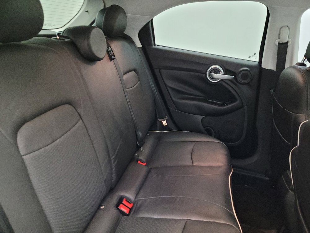 Used 2018 FIAT 500X Lounge w/ Lounge Premium Package (FWD) image 19