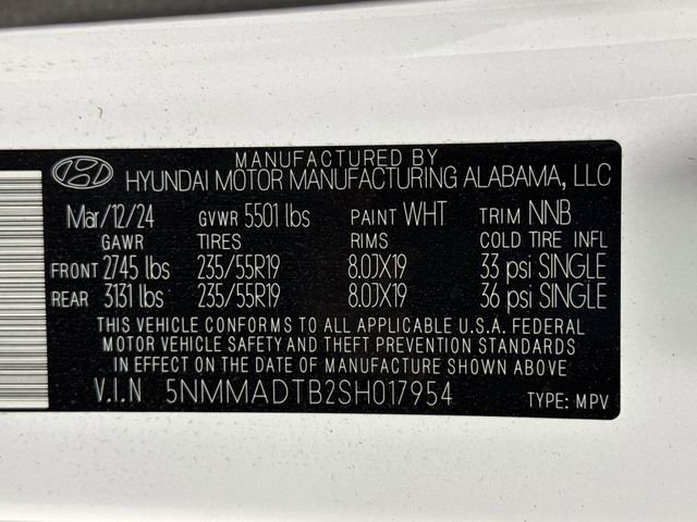 Used 2025 Genesis GV70 2.5T w/ Select Package image 37