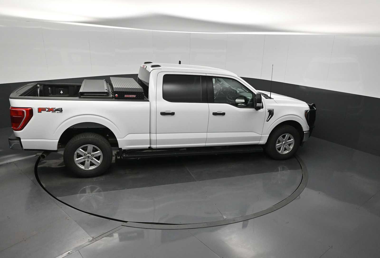 Used 2023 Ford F150 XLT w/ Equipment Group 301A Mid AWD/4WD image 21