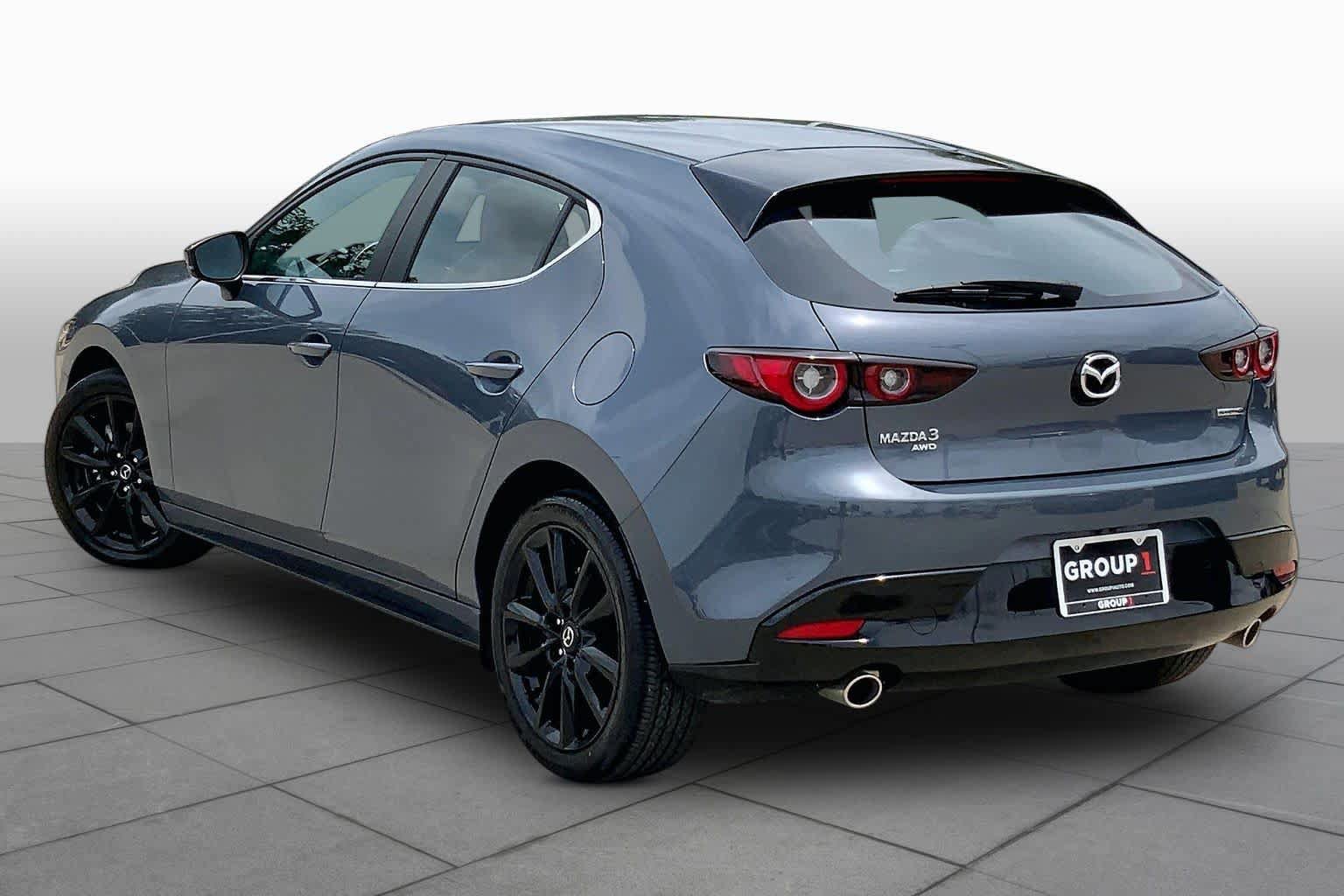 Used 2023 MAZDA MAZDA3 s AWD/4WD image 10