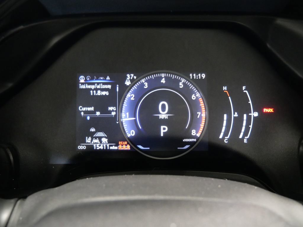 Certified 2024 Lexus RX 350 AWD w/ Accessory Package (K3) image 20