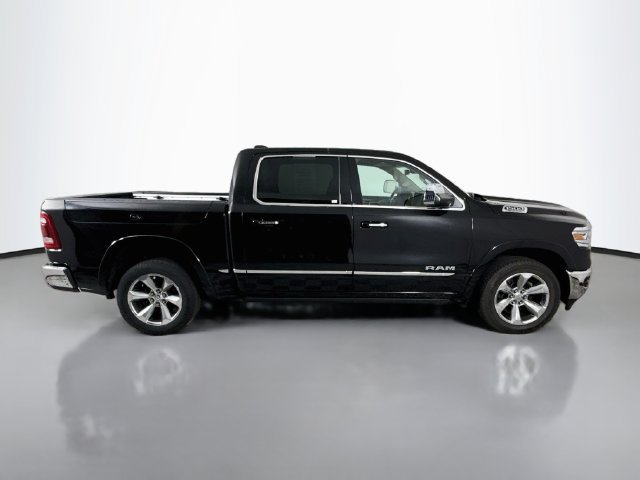 Used 2019 RAM 1500 Limited AWD/4WD image 8