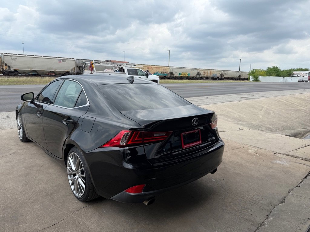 Used 2016 Lexus IS 200t w/ Navigation System Package RWD image 20