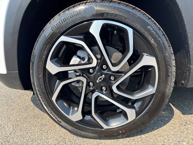 New 2026 Chevrolet Trax RS FWD image 11