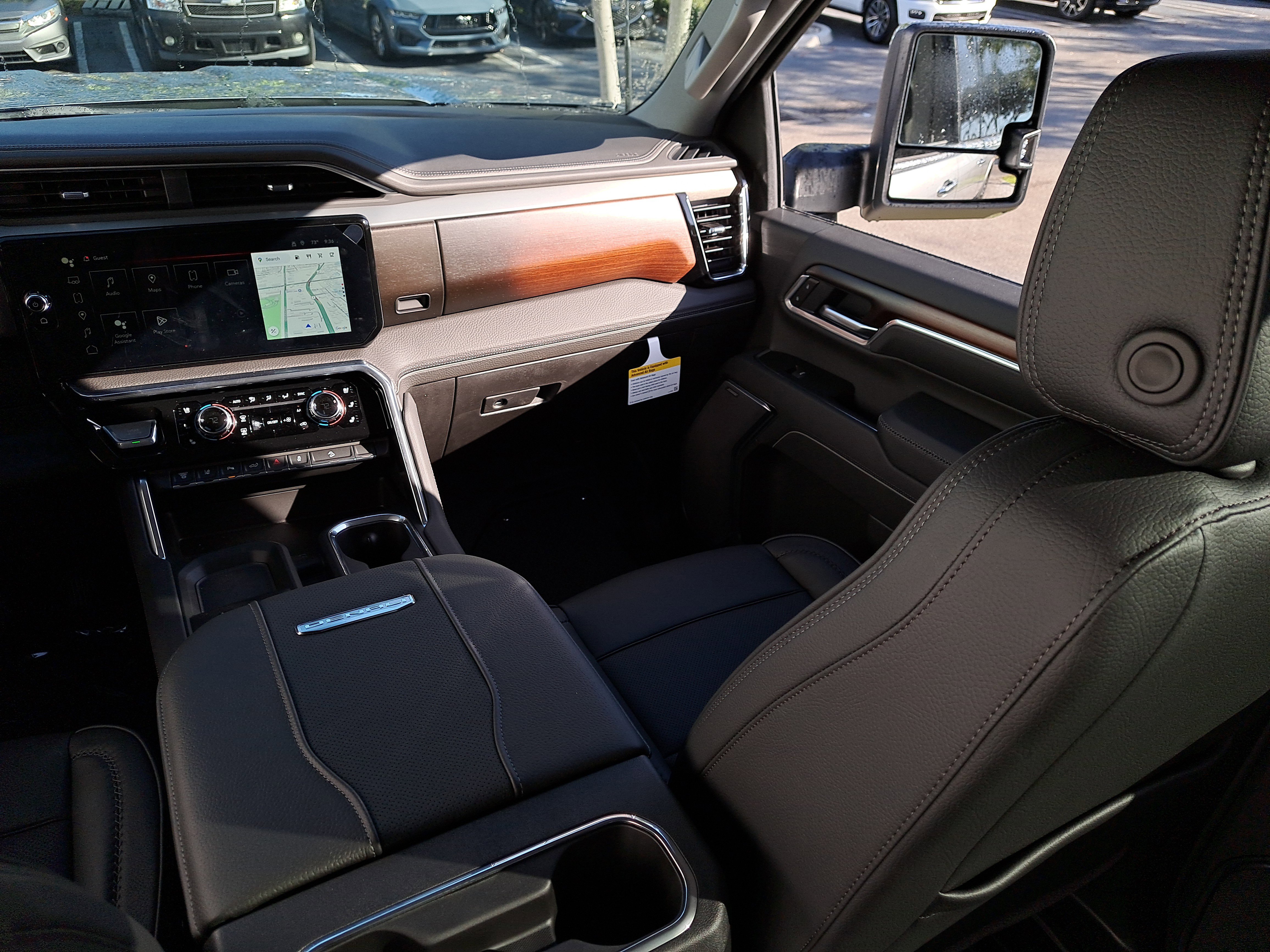 New 2026 GMC Sierra 2500 Denali w/ Denali Reserve Package image 16