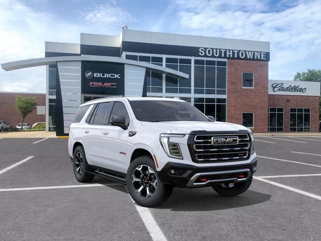 New 2026 GMC Yukon AT4 w/ AT4 Premium Package