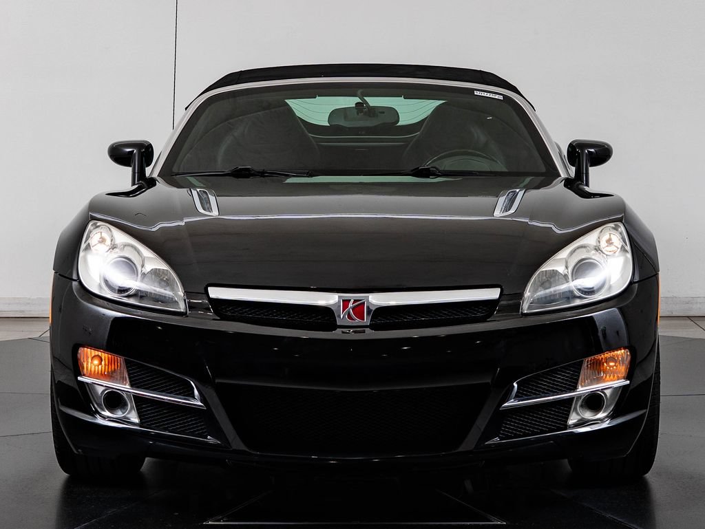 Used 2007 Saturn Sky w/ Premium Trim Pkg RWD image 3