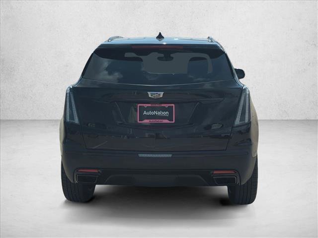 New 2026 Cadillac XT5 Sportv w/ LPO, Onyx Lite Package image 8