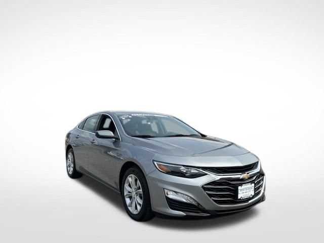 Certified 2024 Chevrolet Malibu LT FWD image 1