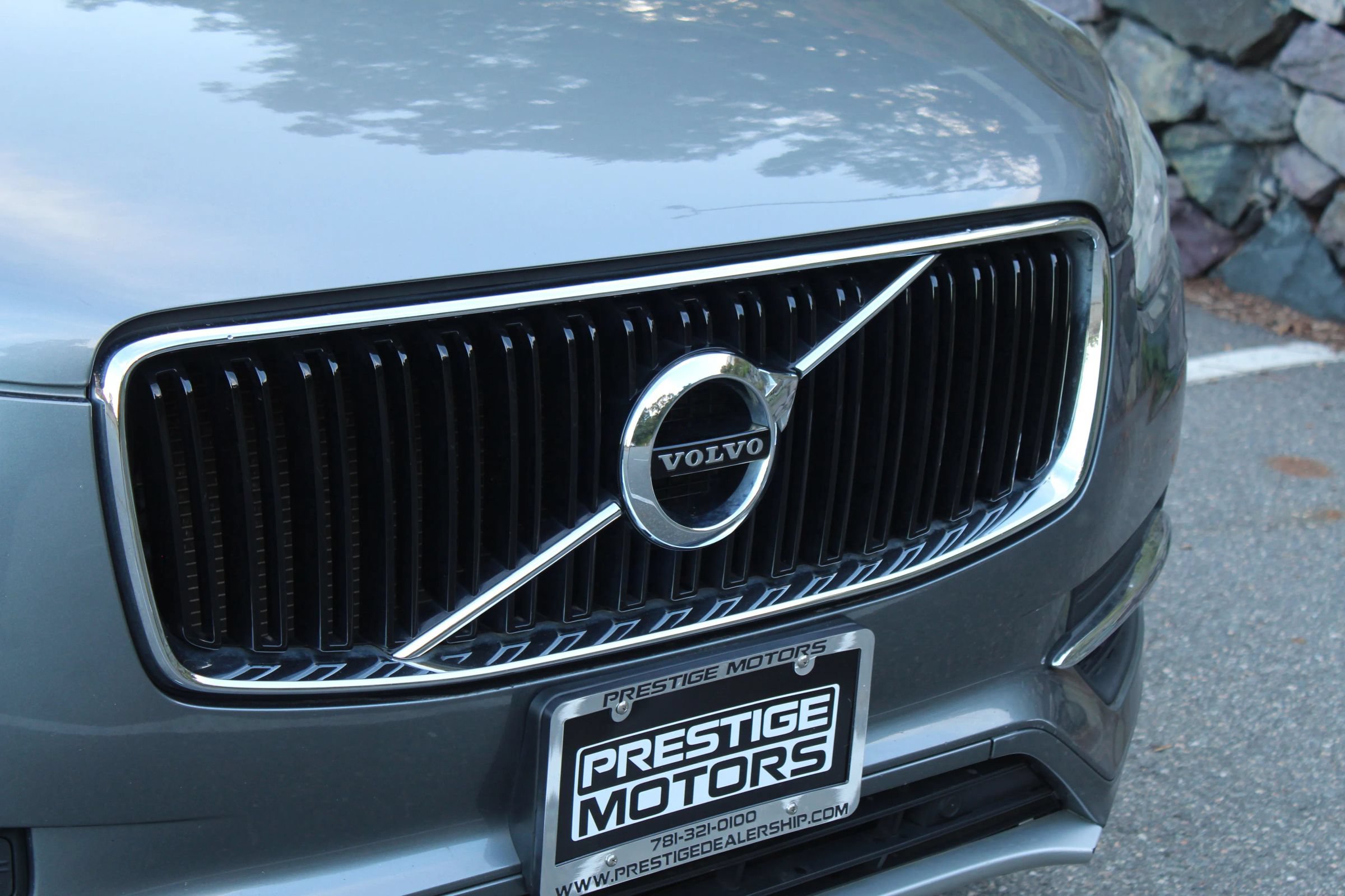 Used 2016 Volvo XC90 T6 Momentum w/ Momentum Plus Package AWD/4WD image 41