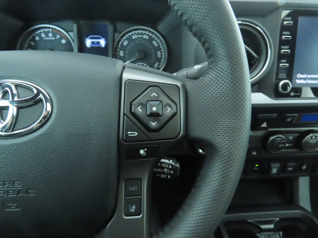 Used 2023 Toyota Tacoma TRD Sport w/ TRD Premium Sport Package image 12