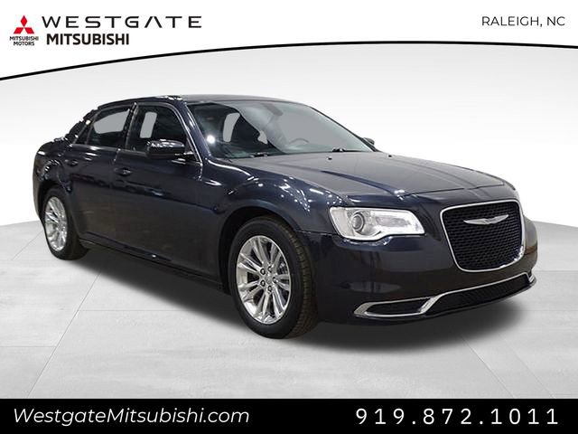 Used 2017 Chrysler 300 Limited