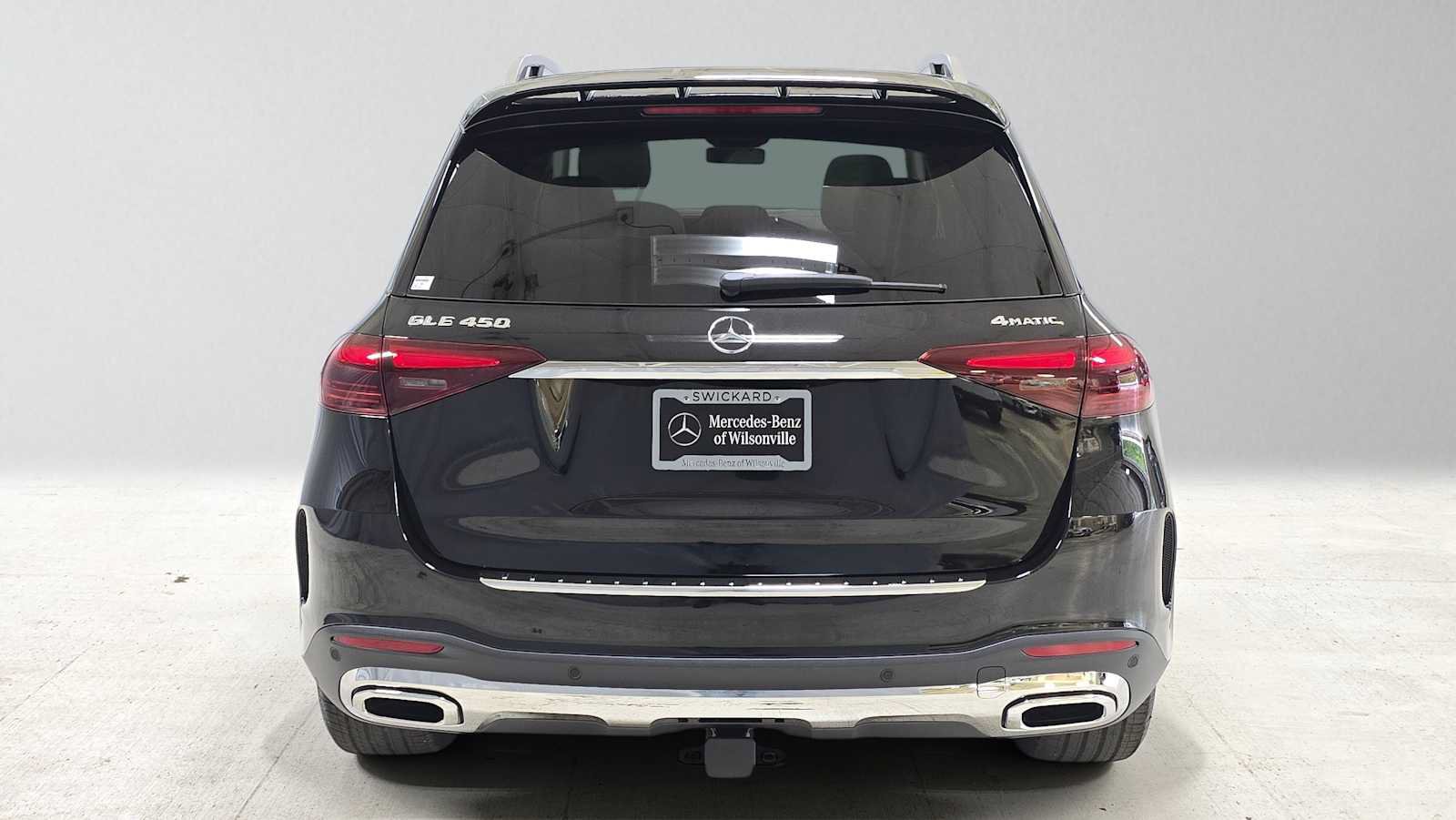 New 2026 Mercedes-Benz GLE 450 4MATIC image 4