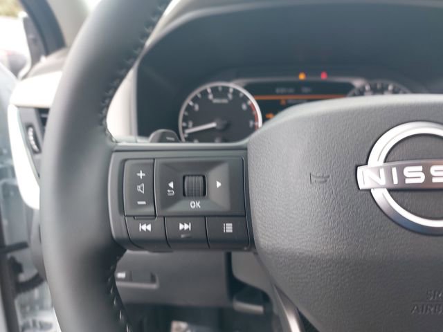 New 2026 Nissan Rogue SV w/ SV Premium Package image 16