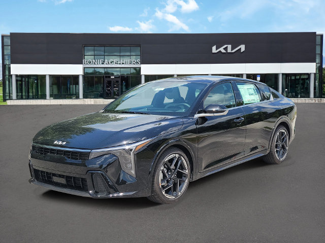 New 2026 Kia K4 GT-Line w/ GT-Line Premium Package FWD image 2