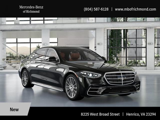 New 2026 Mercedes-Benz S 500 S 500 image 10