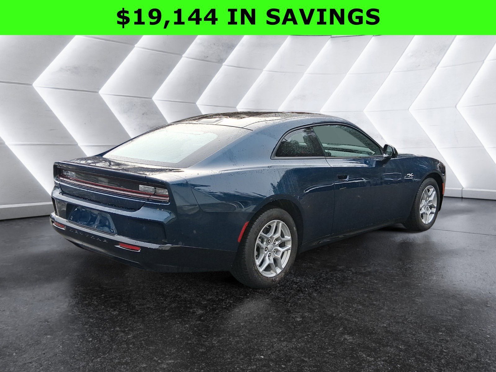 New 2025 Dodge Charger Daytona R/T w/ Quick Order Package 25M R/T AWD/4WD image 6