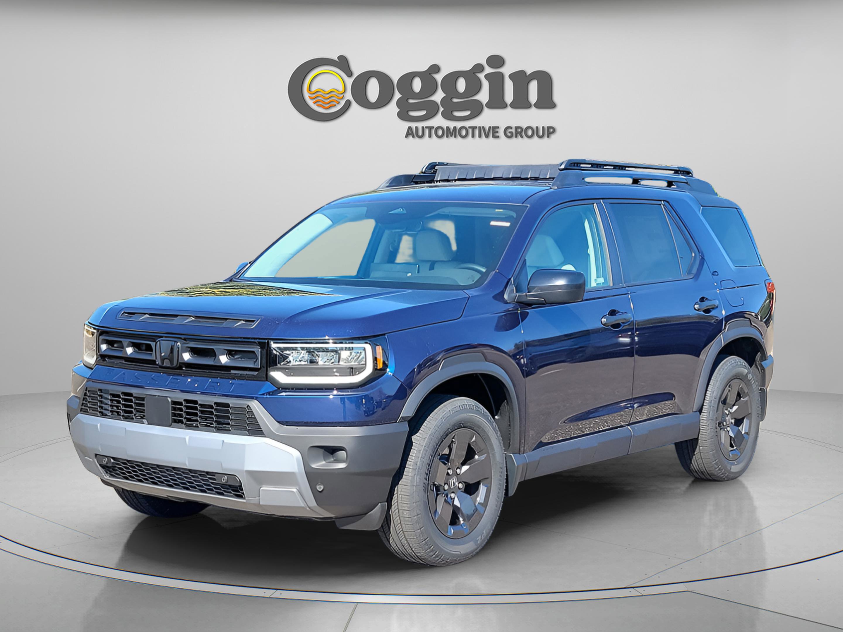 New 2026 Honda Passport RTL image 1