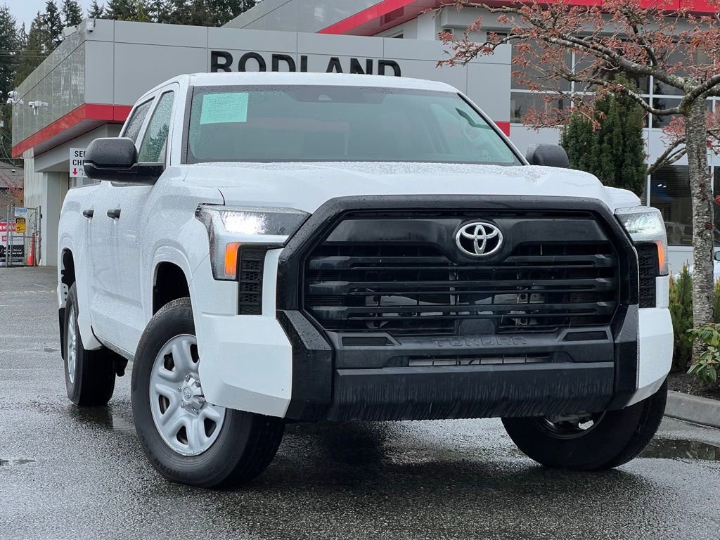 Used 2023 Toyota Tundra SR w/ SR Tow Package