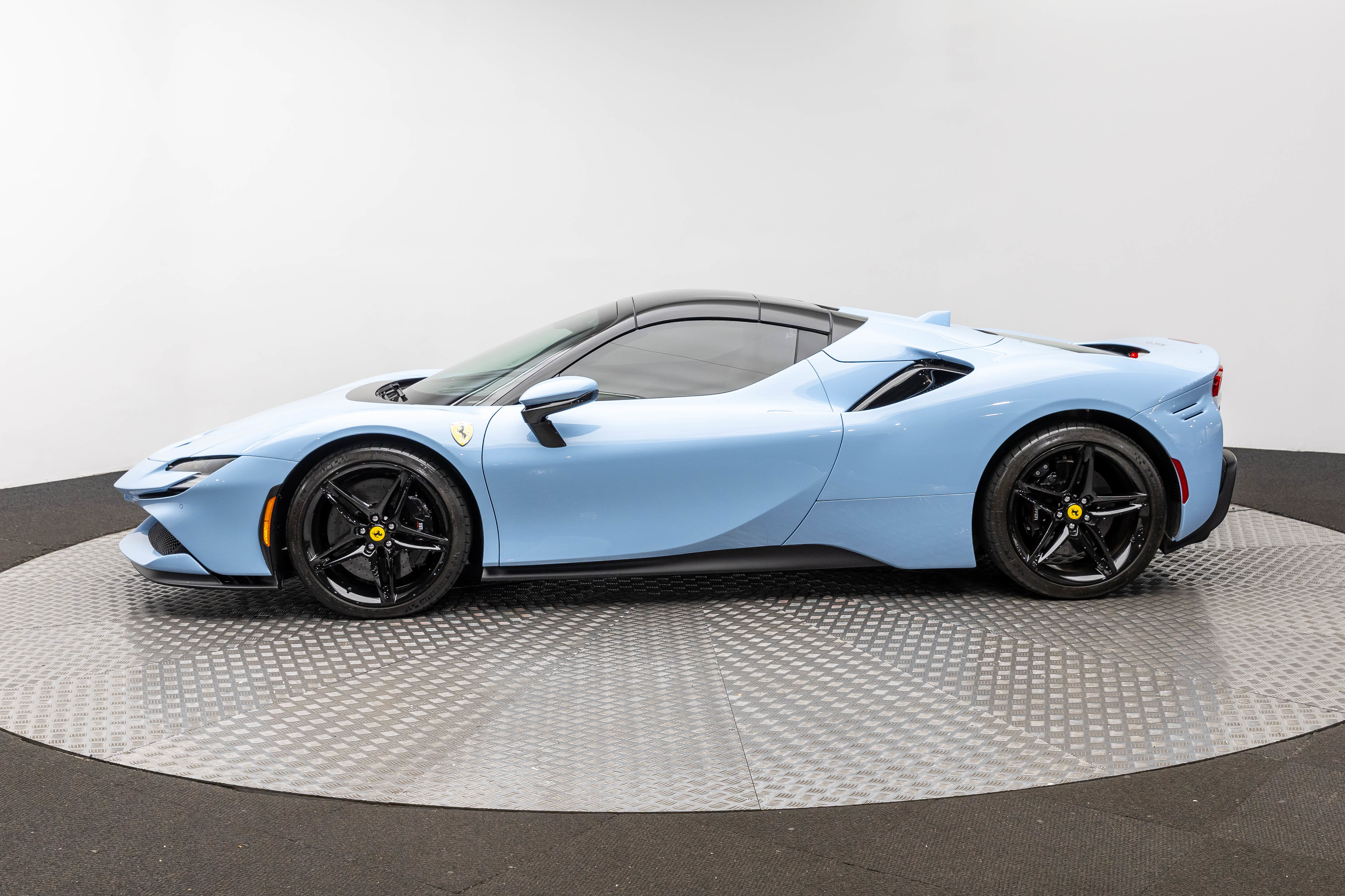 Certified 2024 Ferrari SF90 Spider image 62