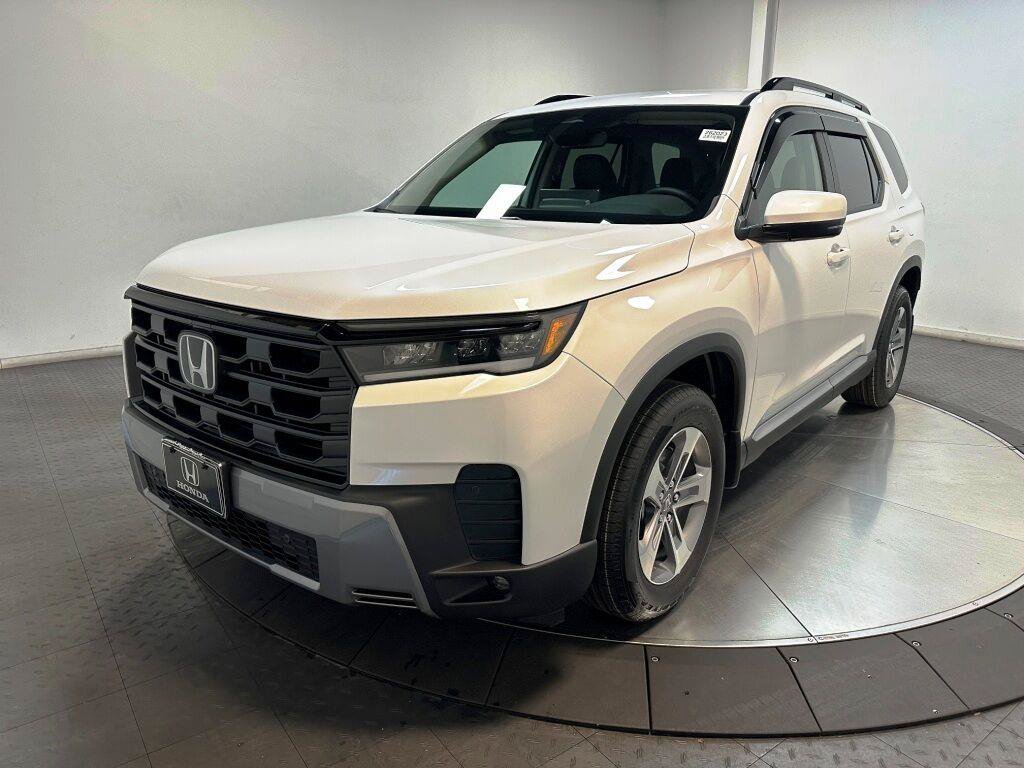 New 2026 Honda Pilot EX-L image 4