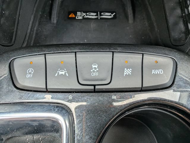 Used 2023 Chevrolet TrailBlazer ACTIV w/ Sun and Liftgate Package AWD/4WD image 26