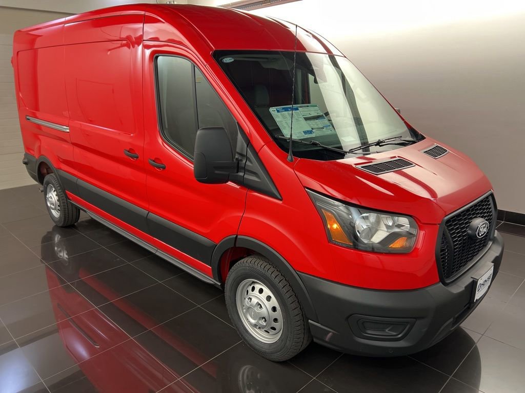 New 2026 Ford Transit 350 148 Medium Roof RWD image 1