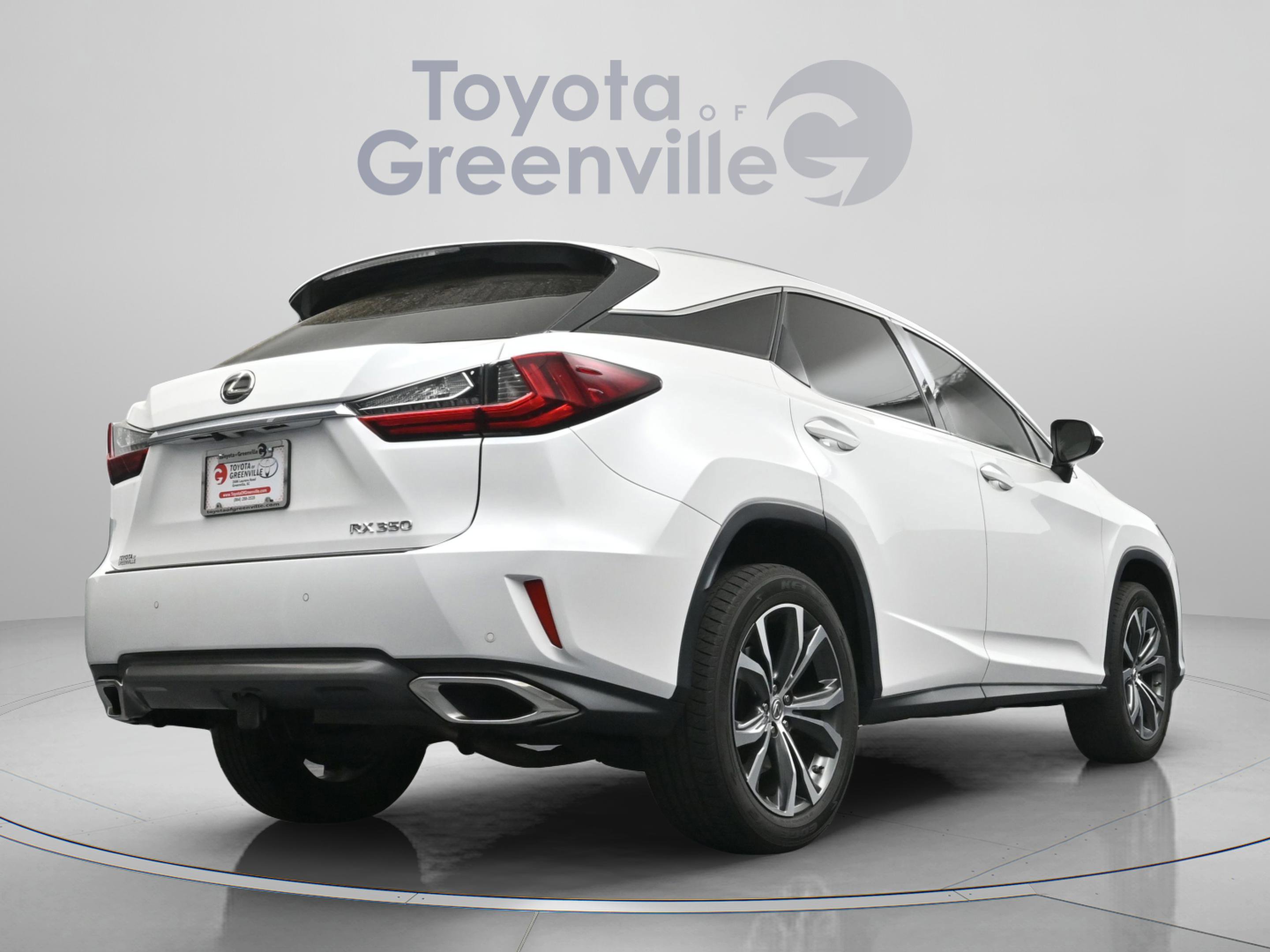 Used 2017 Lexus RX 350 FWD w/ Premium Package image 13